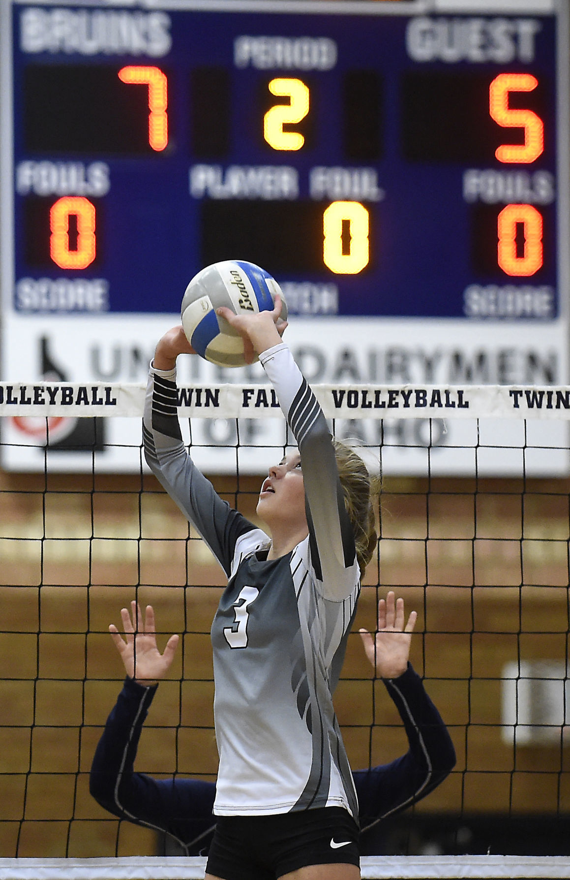 District IV All-Star Volleyball